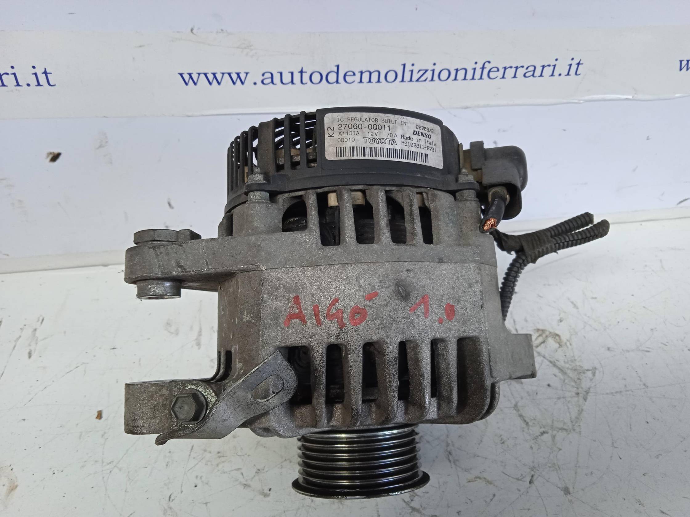 Alternatore